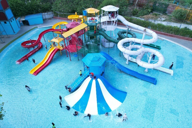 Atlantic Water World